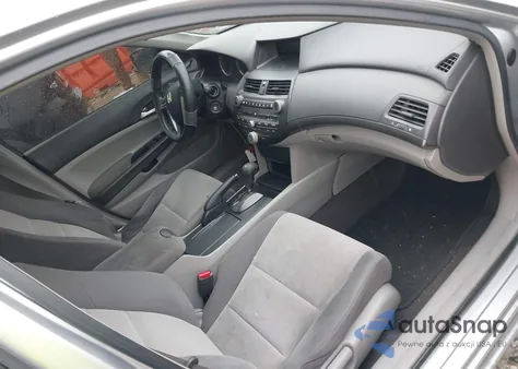 2008 Honda Accord 2.4 Lx from USA, damaged, VIN JHMCP26338C061650